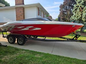 2007 Four Winns H210 SS