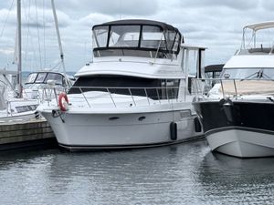 1997 Carver 430 CMY