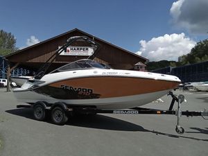 2011 Sea-Doo 210 SP