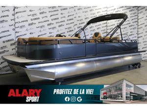 2026 Avalon VENTURE 2385 VRB + YAMAHA VMAX 115 HP