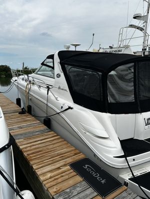1995 Sea Ray 370 SUNDANCER