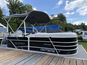 2021 Godfrey Pontoons 1680 CX