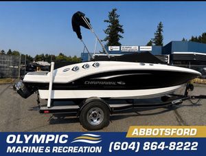 2012 Chaparral 196 SSI ***FINANCING AVAILABLE***