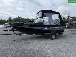 2017 Lowe Lowe FM 165 Pro WT