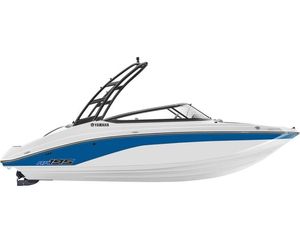 2026 Yamaha AR195 White