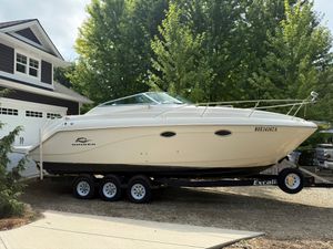 2000 Rinker 270 Fiesta Vee