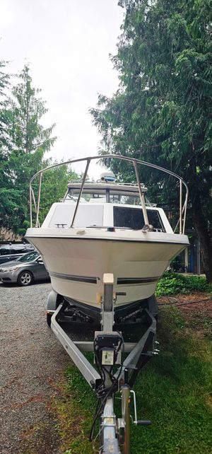 1996 Bayliner 2452