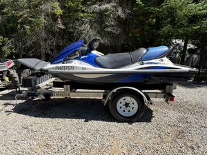 2007 Kawasaki STX-12F