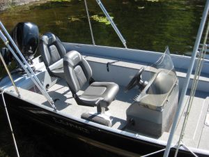 2021 Lund Fury SS 1400