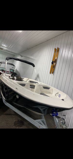 2022 2022 Bayliner Element E-21