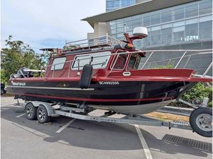 2015 KingFisher 2725 Weekender