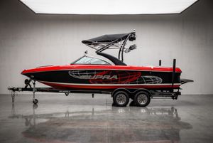 2011 Supra 22V