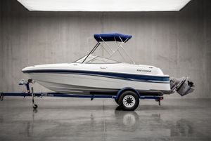 2003 Four Winns FREEDOM 170