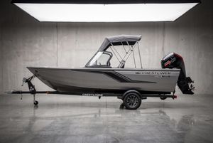 2026 Crestliner 1750 HAWK