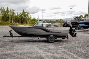 2026 Crestliner 1750 HAWK