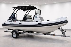 2025 POSEIDON TRIDENT 660 SPORT | SIMRAD | BOSS | ORCA Hypalon