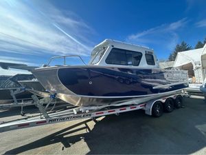 2026 Hewescraft 250 Alaskan ET