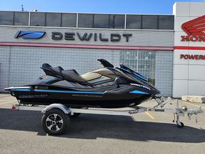 2022 YAMAHA FX CRUISER SVHO W/ TRITON TRAILER