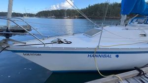 1983 CS Yachts 33