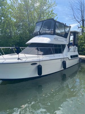 1995 Carver 325