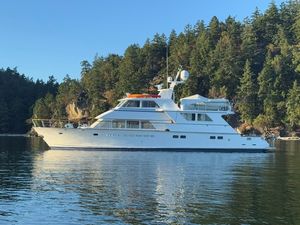 1981 Stephens Marine Custom Skylounge