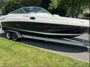 2005 Sea Ray 270 Sundeck