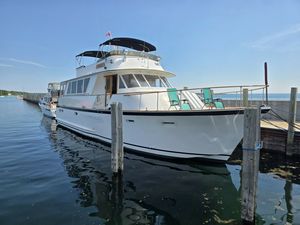 1976 Chris-Craft Roamer 60