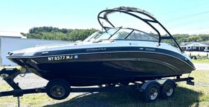 2013 Yamaha 242 Limited S