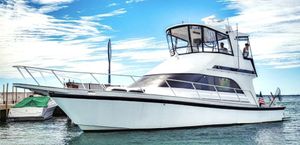 1987 Davidson 48 Sportfish