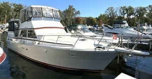 1987 Viking Yachts Motor Yacht