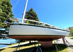 1985 Nonsuch 30 Ultra