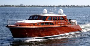 2009 Saint Custom Boats Model 65 Commuter