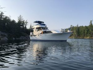 1977 Pacemaker FB Motor Yacht