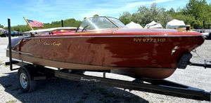 1956 Chris-Craft Capri