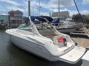 2000 Monterey 322 Cruiser
