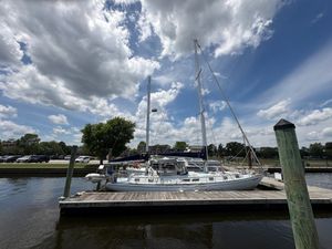 1980 Gulfstar 50 CC Ketch