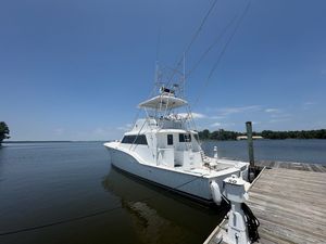 1973 Hatteras 53 Convertible