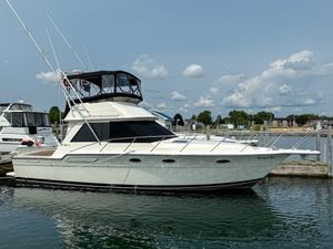 1989 Tiara 3600 Convertible