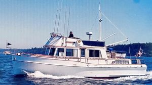 1969 Grand Banks 42 Classic