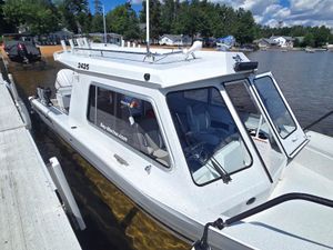KingFisher 2425 Escape HT 2024