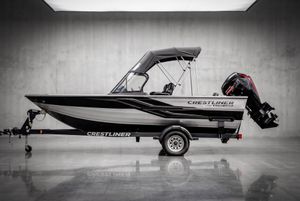 2024 Crestliner 1750 SuperHawk