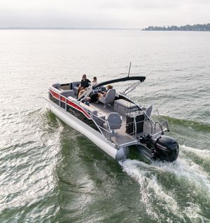 2027 Barletta Aria Cast-N-Cruise 22CC Bi-Toon