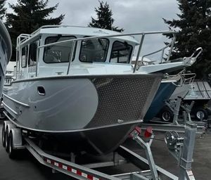 2026 Hewescraft 250 Pacific Explorer ET
