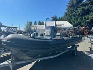 2026 Highfield Patrol 540