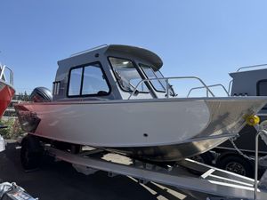 2026 Hewescraft 190 Sea Runner HT ET