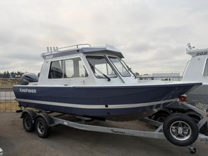 2026 KingFisher 2025 Escape HT
