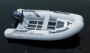 2023 Pacific Wave PW300D Hypalon