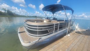 2021 Bennington L21 Fishing LSAPG