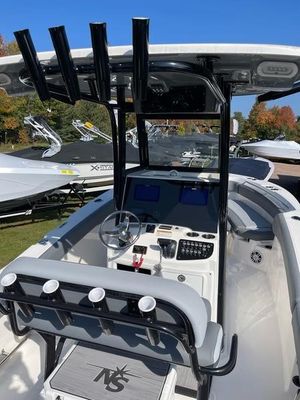 2023 NauticStar 24L Hybrid