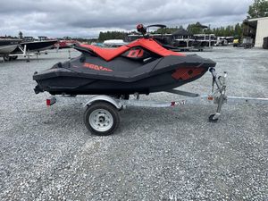 2021 Sea-Doo SPARK TRIXX 2 UP